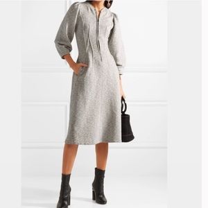 Ulla Johnson Elora Dress Gray